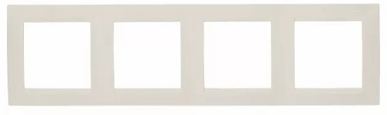 фото Рамка  Simon 1500640-031 в Омске