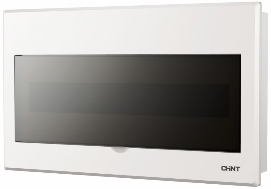 

Корпус CHINT 301802 пластиковый NEX5-C11300M IP30 13 мод. 1 ряд. навесной, 301802