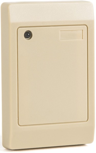 

Считыватель Бастион SPRUT RFID Reader-11WH идентификаторов EM-Marin, расстояние считывания до 10см, выход Wiegand-26, IP65, пластик, SPRUT RFID Reader-11WH