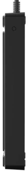 фото Сетевой фильтр  AGNI TP-FS4U8E-PD-2m-black