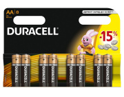 фото Батарейка  Duracell LR6 Basic