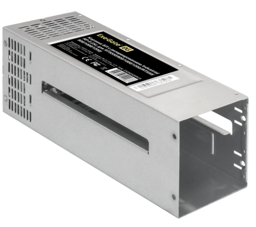 

Блок питания Exegate Industrial-RTS1200 EX292324RUS 2U Redundant 2x1200W, APFC, 80 PLUS Platinum, 40mm fan, cable management, Industrial-RTS1200