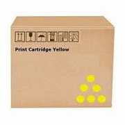 фото Тонер-картридж Ricoh Print Cartridge Yellow MP C8002