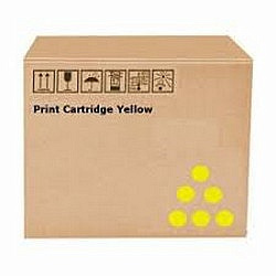 фото Тонер-картридж  Ricoh Print Cartridge Yellow MP C8002 в Перми