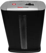 фото Уничтожитель бумаг DoCash X-Cross