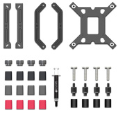 фото Кулер ID-Cooling FROZN A610 BLACK