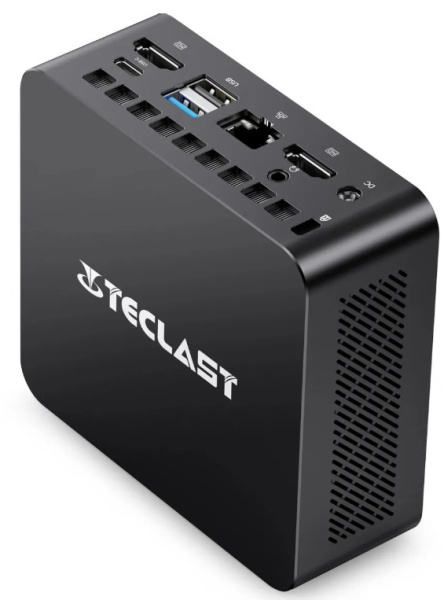 фото Системный блок TECLAST B01 Intel N, 16 ГБ, 512 Гб, Intel Iris Xe,  ОС Windows 11 Профессиональная