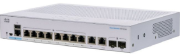 фото Коммутатор Cisco SB CBS350-8P-2G-EU