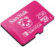 фото Карта памяти MicroSDXC 256GB SanDisk SDSQXAO-256G-GN6ZG в Волгограде