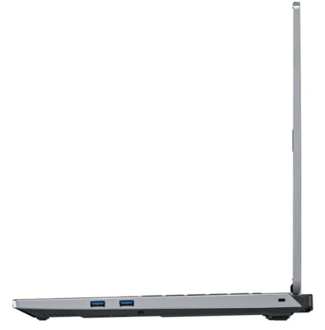 фото Ноутбук  Maibenben X16C-I73756 в Красноярске 16 ", Core i7, 16 Гб RAM, 512 Гб SSD, GeForce RTX 5060, Серый