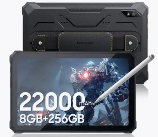 фото Планшет 10.36" Blackview Active 8 Pro 8/256GB LTE в Уфе