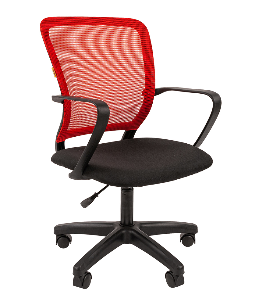 

Кресло офисное Chairman 698 LT Chairman 7065240 TW-69 красный, 698 LT