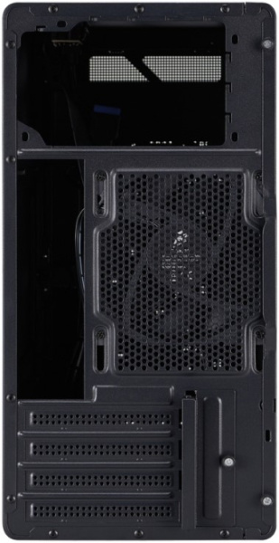 фото Корпус mATX 1STPLAYER WD1 Black в Волгограде