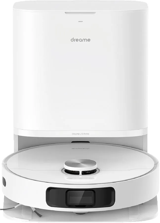 

Робот-пылесос Dreame L10 Prime RLL11GC white, L10 Prime