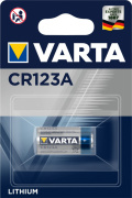 фото Батарейка Varta Professional CR123A
