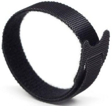 

Хомут Lanmaster LAN-VCM180-BK 180мм, 20 шт., черный, LAN-VCM180-BK