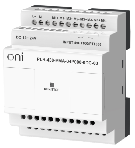 фото Модуль расширения  ONI PLR-430-EMA-04P000-0DC-00 в Санкт-Петербургe