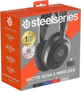 фото Гарнитура SteelSeries Arctis Nova 5