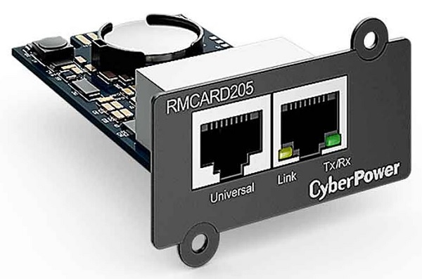фото Источник бесперебойного питания  CyberPower PR3000ELCDRT2U в Казани