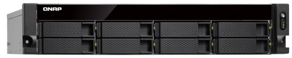 фото Сетевой RAID-накопитель  QNAP TS-853BU-RP-4G в Уфе