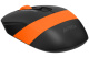 фото Мышь Wireless A4Tech FG10 ORANGE в Волгограде