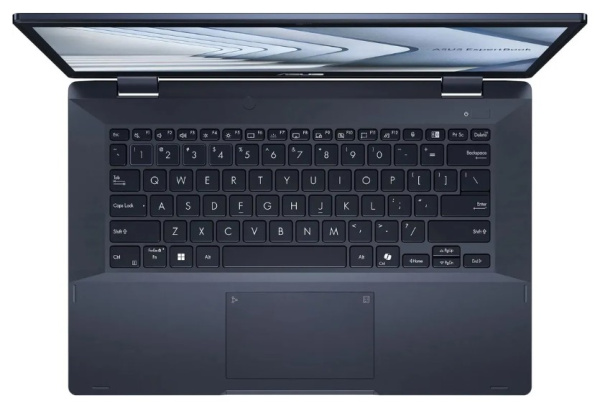 фото Ноутбук  ASUS Expertbook B3 Flip B3402FVA-I716512B7D 14 ", Core 7, 16 Гб RAM, 512 Гб SSD, UHD Graphics, Черный