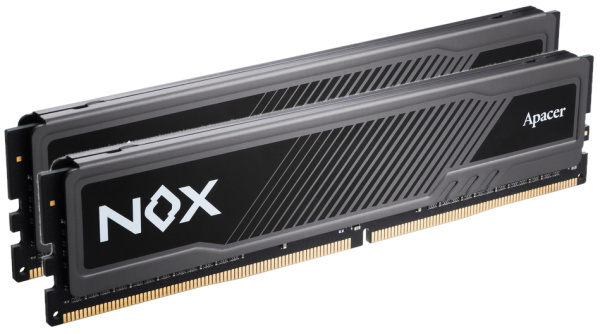 фото Модуль памяти DDR4 16GB (2*8GB) Apacer AH4U16G36C25YMBAA-2 в Самаре