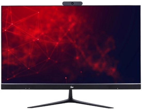 

Моноблок 27'' iRu Агат 315 2057731 i5-10400/16GB/512GB SSD/UHD Graphics 630/2560x1440 IPS/kbd/mouse/cam/WiFi/BT/noOS/black, Агат 315