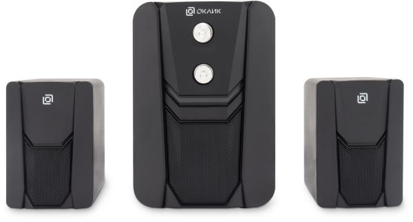 фото Компьютерная акустика 2.1 Oklick OK-423 в Челябинске