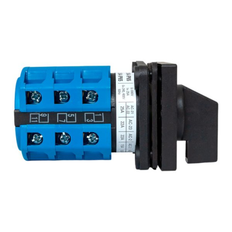 фото Переключатель кулачковый  EKF pk-1-23-25-65 в Красноярске