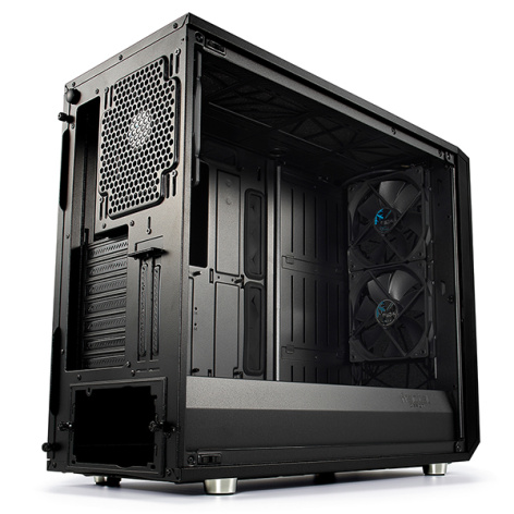 фото Корпус ATX Fractal Design Meshify S2 TG