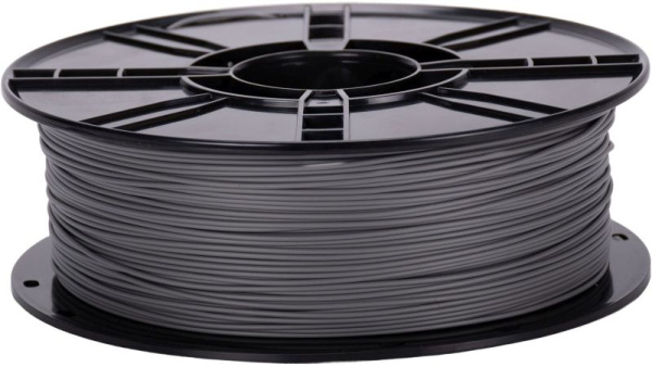 фото Пластик для принтера 3D PLA Cactus CS-3D-PLA-1KG-M-GREY в Самаре