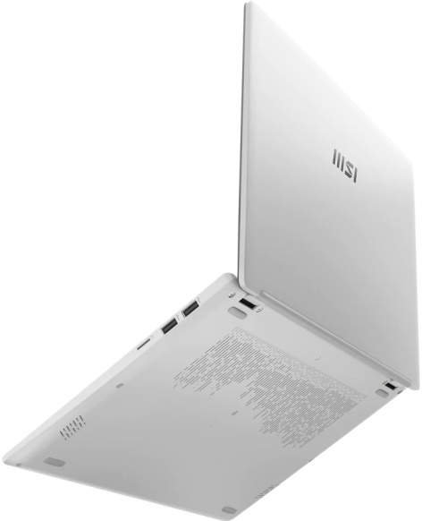 фото Ноутбук  MSI Modern 14 C13M-1090XRU 14 ", Core i7, 16 Гб RAM, 512 Гб SSD, Iris Xe Graphics, Серебристый