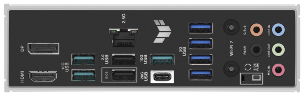 фото Материнская плата ATX ASUS TUF GAMING B850-PLUS WIFI в Уфе