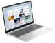 фото Ноутбук HP Laptop i5-fd135TU 14" (Intel Core Ultra 5, 16Гб DDR5, SSD 1 Тб, Arc graphics, Windows 11 Домашняя) Серебристый [C72QKPA]