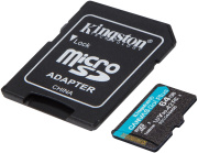фото Карта памяти Kingston SDCG4/64GB
