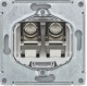фото Розетка компьютерная  Systeme Electric GAL001188 в Красноярске