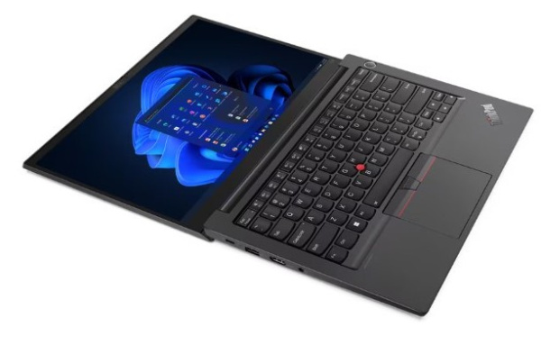 фото Ноутбук  Lenovo ThinkPad E14 Gen 4 (УЦЕНЕННЫЙ) в Перми 14 ", Core i5, 8 Гб RAM, 512 Гб SSD, GeForce MX550, Черный