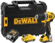 фото Дрель - шуруповерт DeWALT DCD701D2-QW