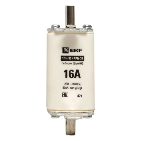 фото Предохранитель  EKF fus-33/160/6 в Красноярске