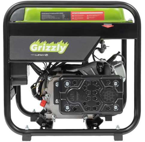 фото Генератор инверторный Grizzly GEIG-3000O в Уфе