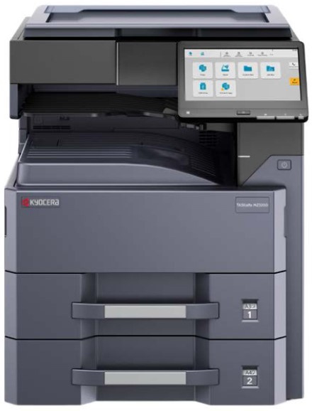 фото МФУ лазерное черно-белое Kyocera MZ3200i в Самаре