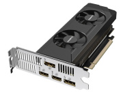 фото Видеокарта GIGABYTE GeForce RTX 3050 OC Low Profile (GV-N3050OC-6GL)