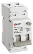 фото Автомат EKF D63N26M50C30