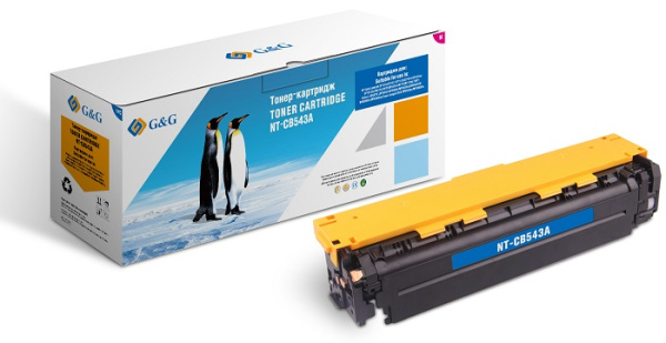 фото Картридж  G&G GG-CB543A в Волгограде