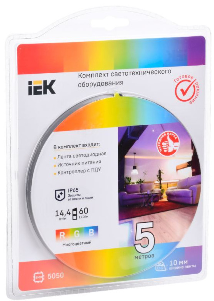 фото Комплект IEK LSR2-3-060-65-1-05-S2 в Краснодаре