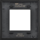 фото Рамка одинарная  IEK SK-M12-M-K02 в Санкт-Петербургe