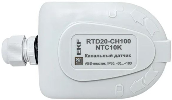 фото Датчик  EKF RTD20-CH100-NTC10K в Воронеже