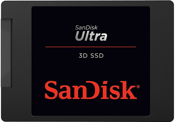 фото Накопитель SSD 2.5