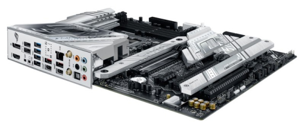 фото Материнская плата ATX ASUS ROG STRIX Z790-A GAMING WIFI D4 в Уфе